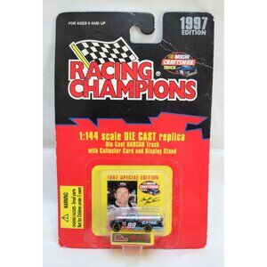 Racing Champions 1:144 Diecast NASCAR Craftsman Truck 1997 Edition Mark Martin